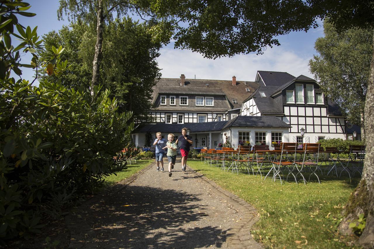 Hotel Waldhaus Föckinghausen Bestwig Exterior foto