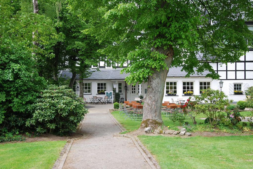 Hotel Waldhaus Föckinghausen Bestwig Exterior foto